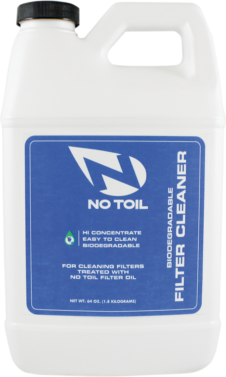 No Toil Filter Cleaner Nt20