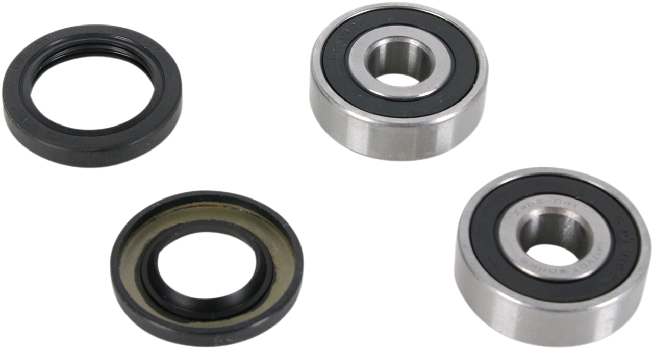 Pivot Works Wheel Bearing And Seal Kit Pwfwsk03000