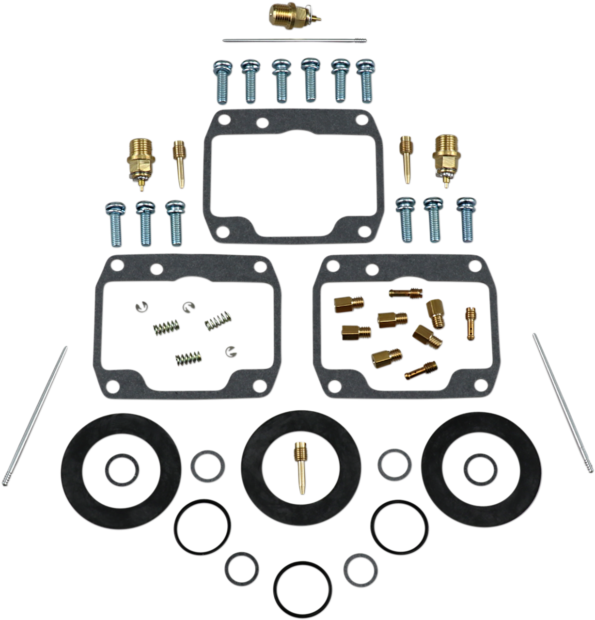 PARTS UNLIMITED Carburetor Repair Kit - Polaris 1003-1495