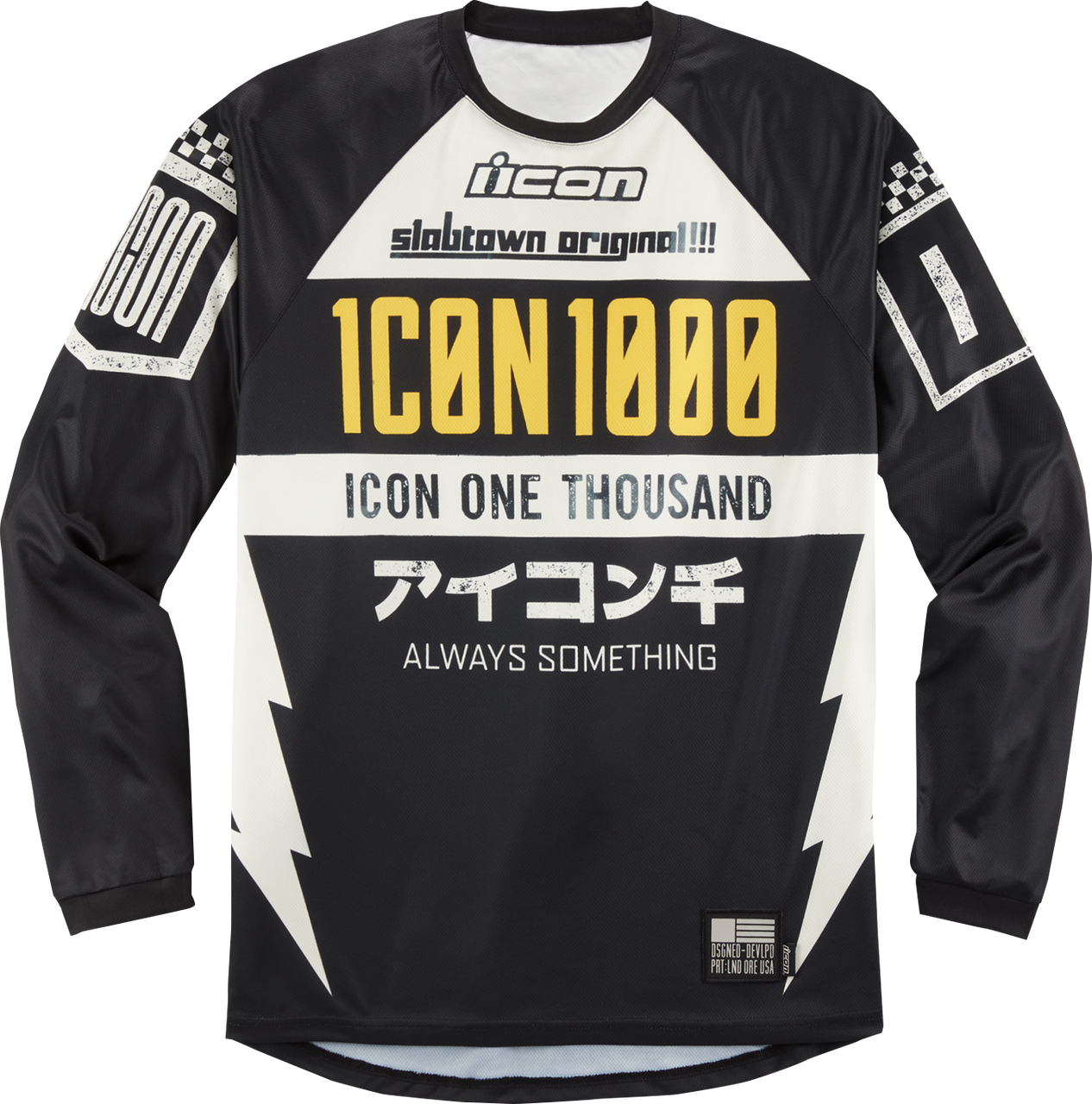 ICON Slabtown Jersey 2824-0078
