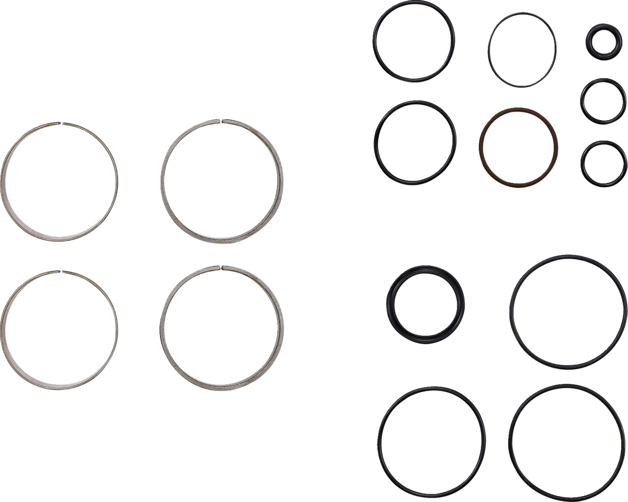 Moose Racing Fork Bushings Kit 386157