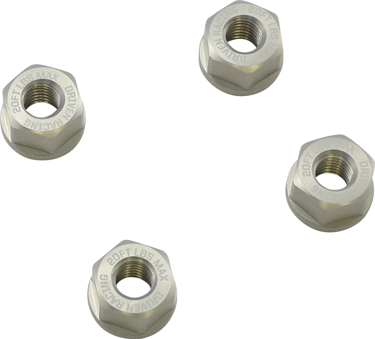 Driven Racing Sprocket Nuts Dsn02Sl