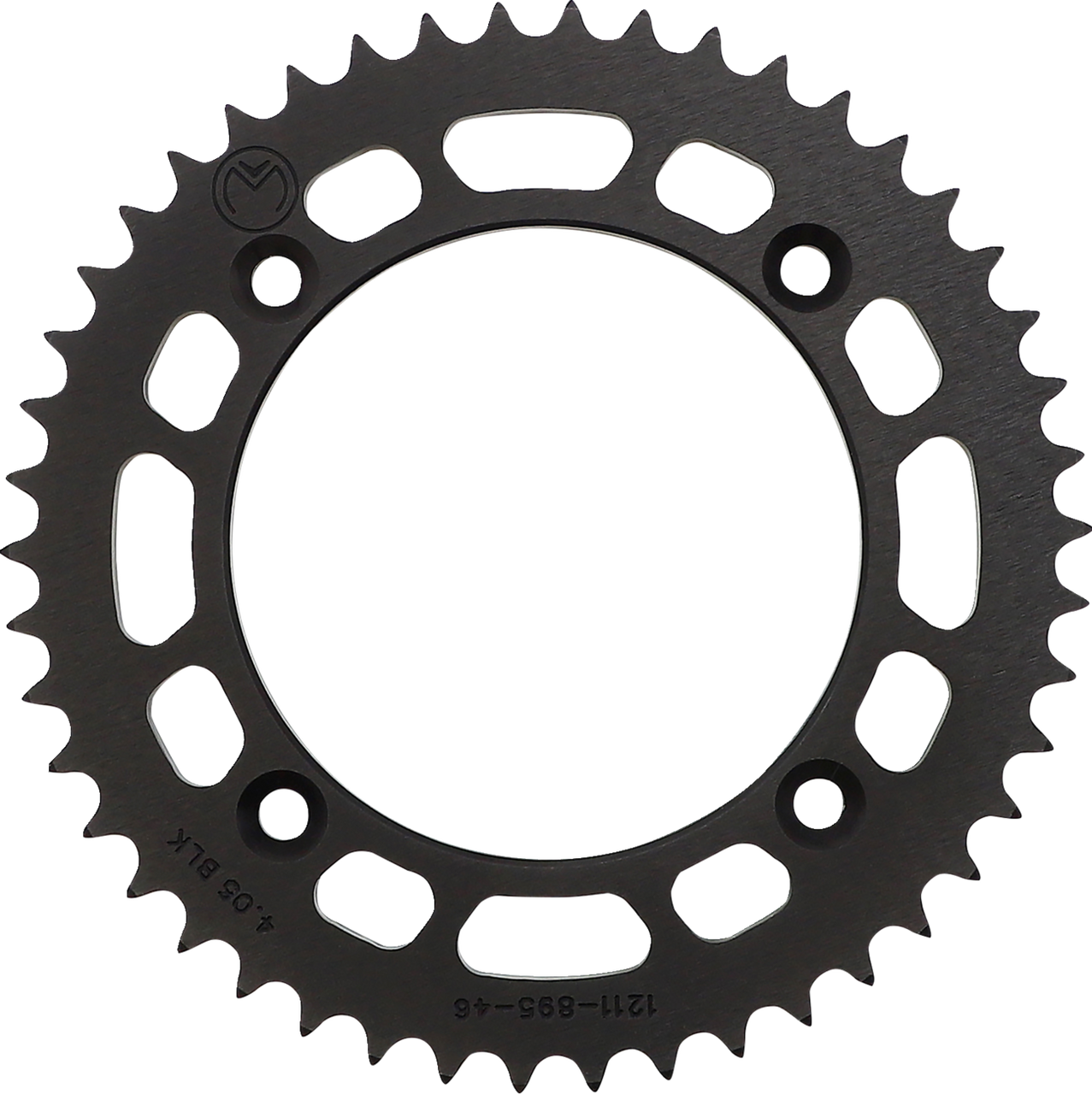 Moose Racing Rear Aluminum Sprocket 12118954610