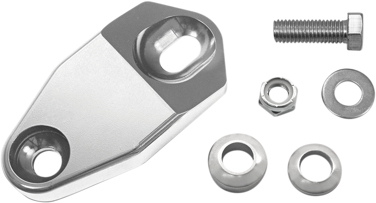 Memphis Shades Headlight Mount Extension Hardware Mek9892