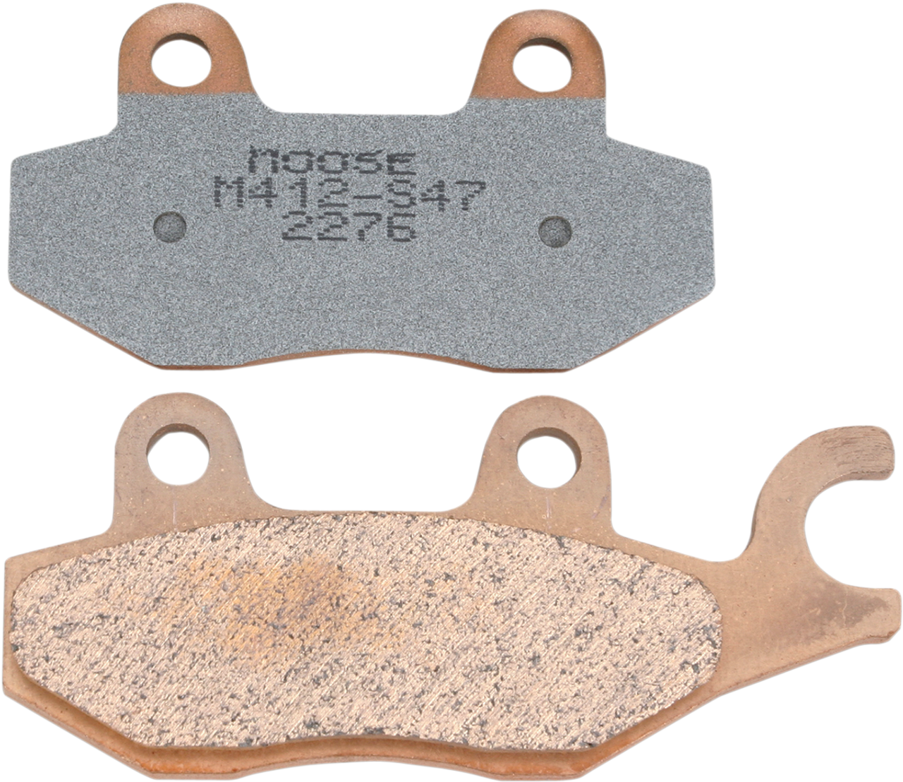 MOOSE UTILITY XCR Sintered Brake Pads M412-S47