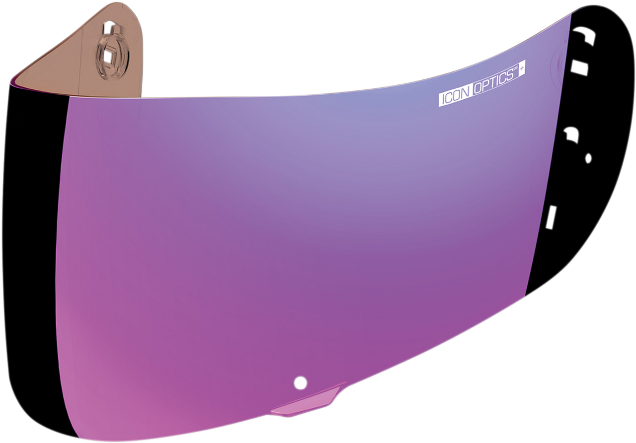 ICON Optics Airframe Pro Airmada Airform Helmet Shield 0130-0648