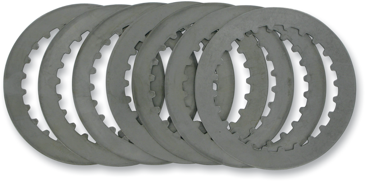Moose Racing Steel Clutch Plate Set M8071077
