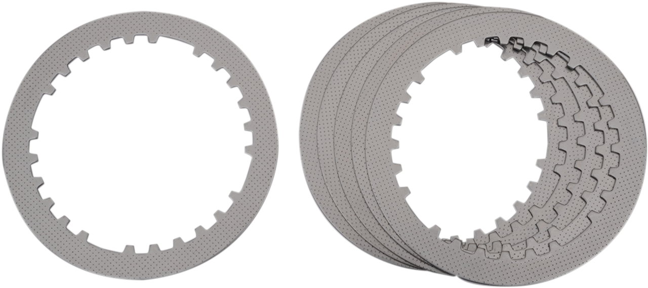 Moose Racing Steel Clutch Plate Set M8071176