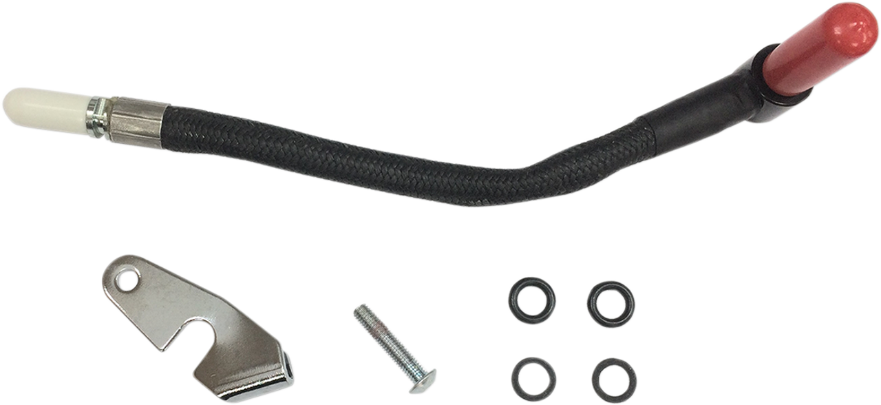 DRAG SPECIALTIES EFI Fuel Line 0706-0365