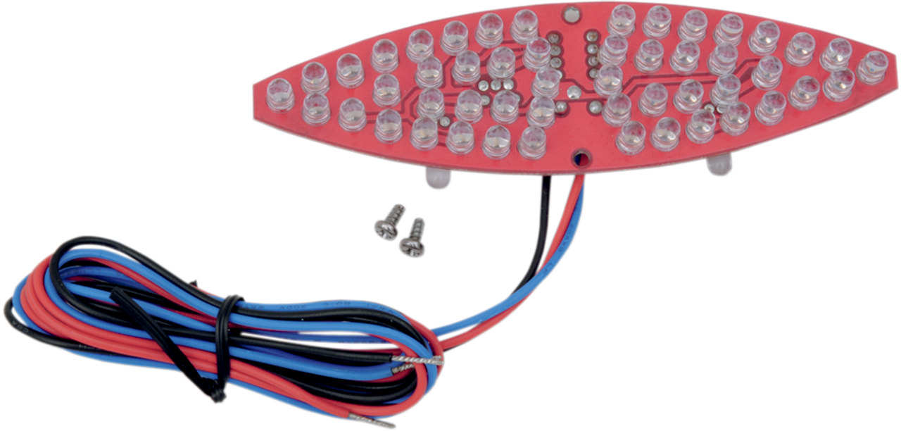 DRAG SPECIALTIES Replacement Deco LED Board 2010-0381