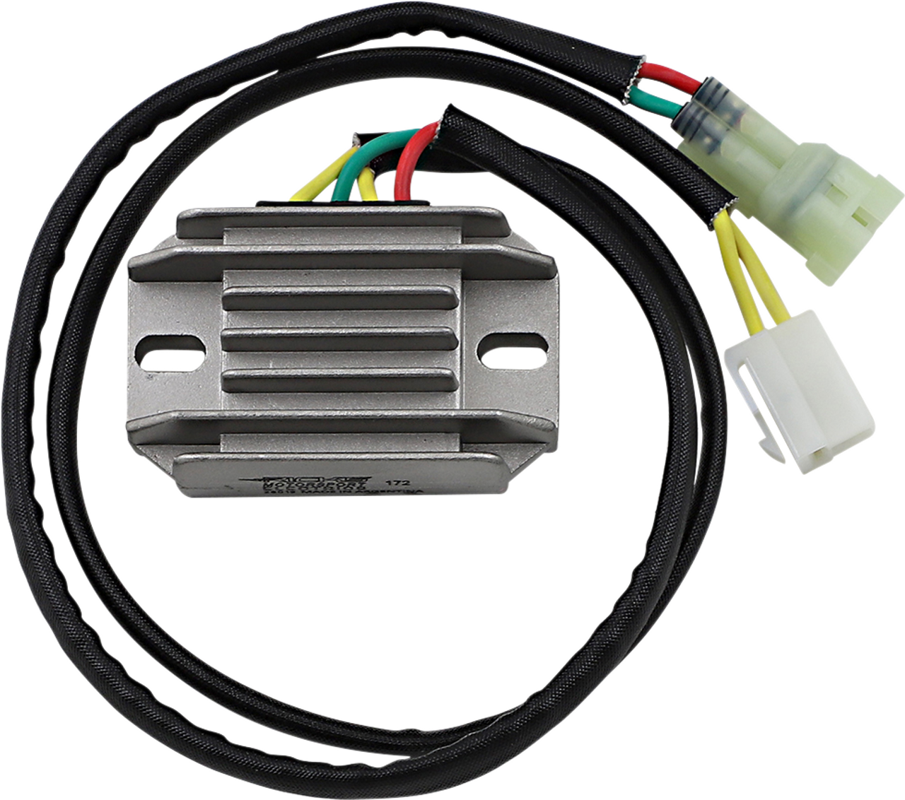 Rick'S Motorsport Electric Oe Style Regulator Rectifier 10S120