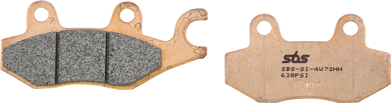 Sbs Psi Brake Pads 638Psi