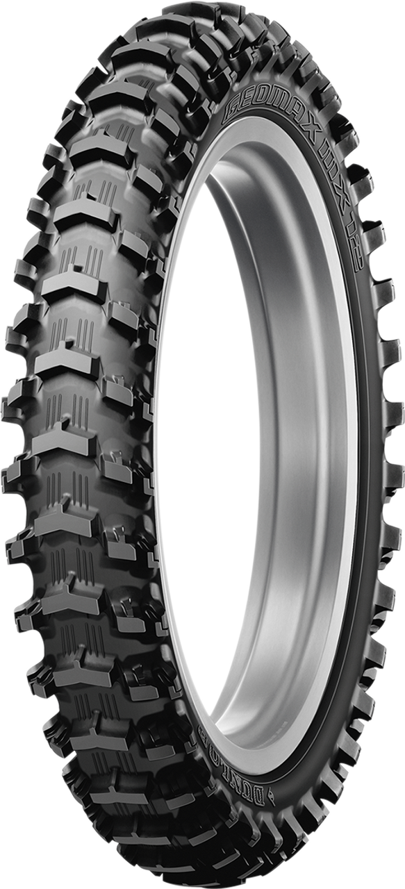 Dunlop Geomax Mx12 Tire 45167324