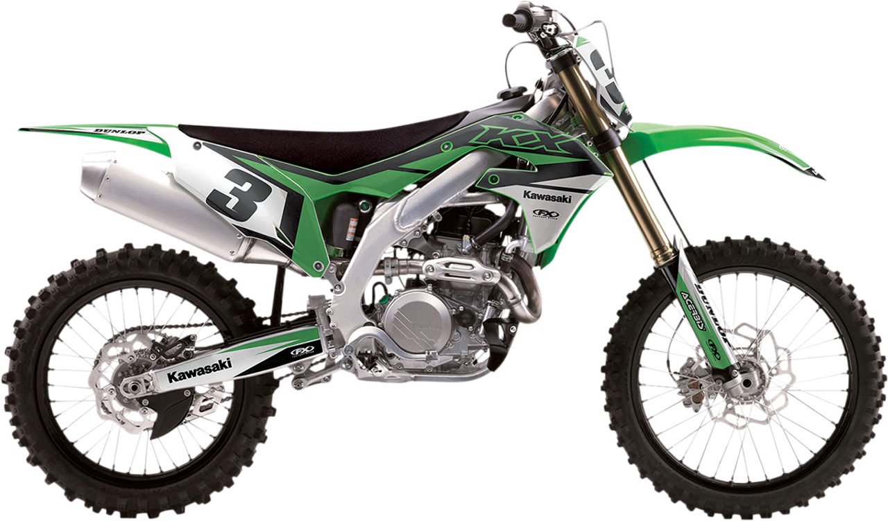 Factory Effex Evo Series Shroud Graphic Kit 2501120