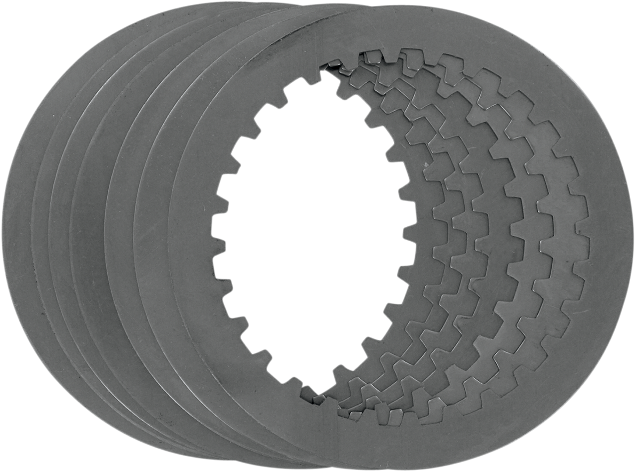 Moose Racing Steel Clutch Plate Set M8072077