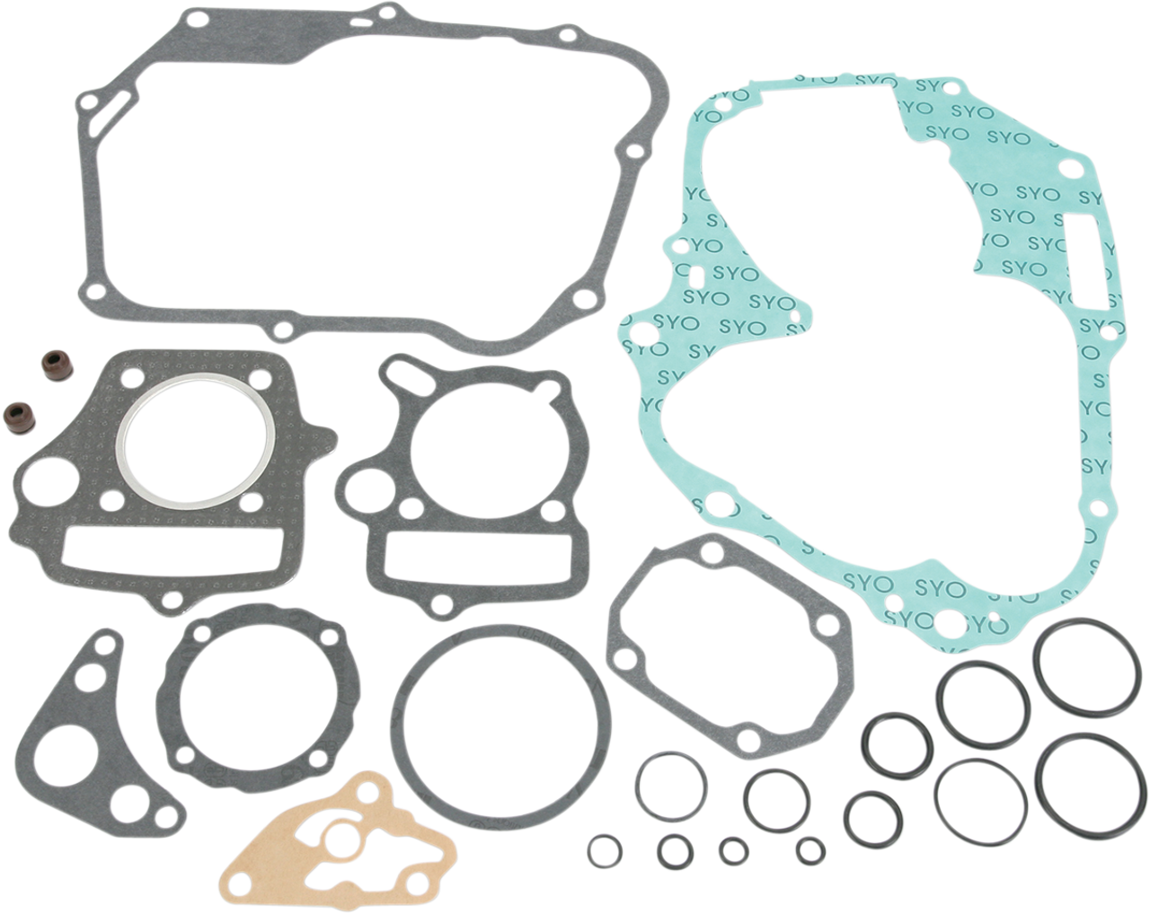 Moose Racing Complete Gasket Kit 808210Mse