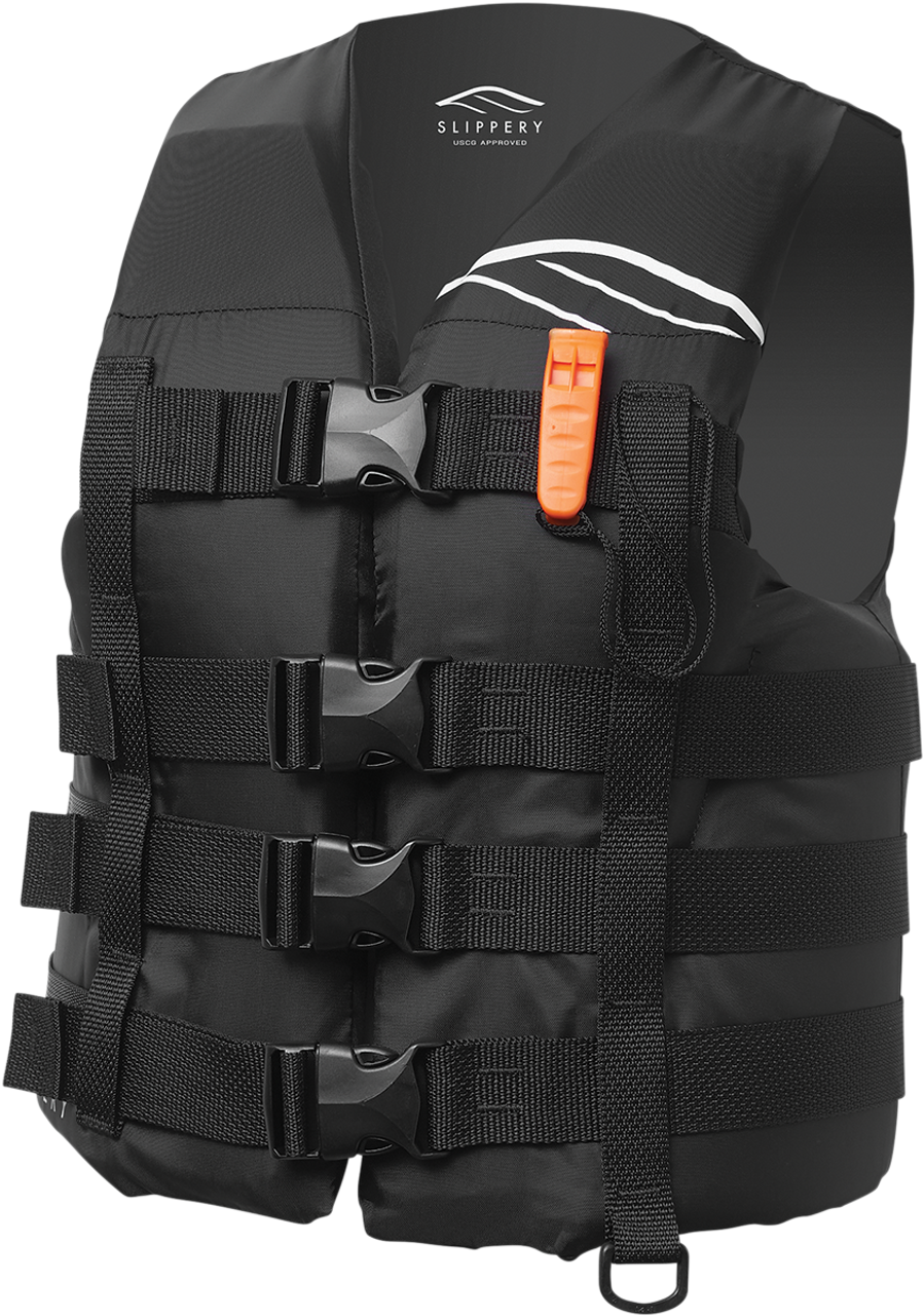 SLIPPERY Hydro Nylon Vest 3240-0860