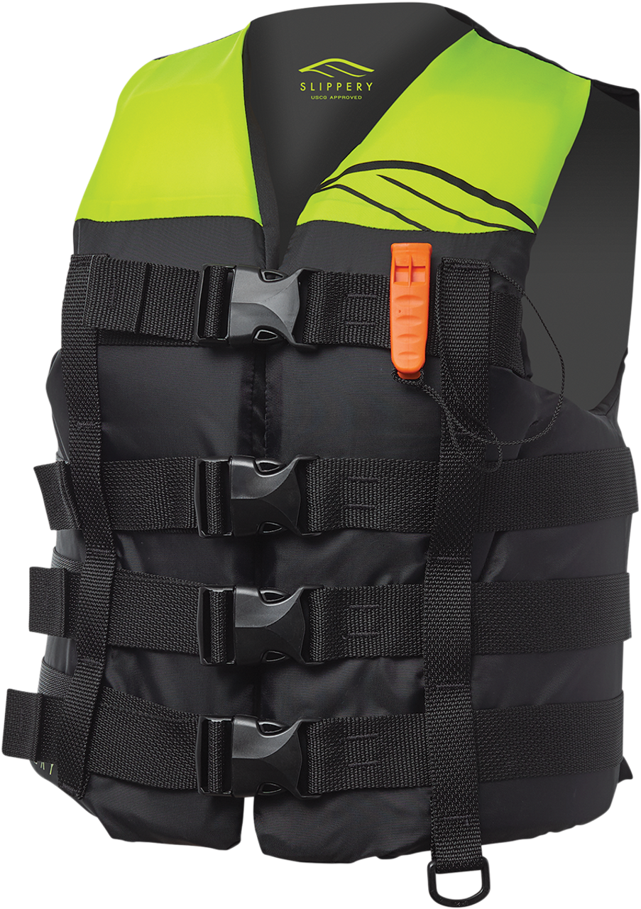 SLIPPERY Hydro Nylon Vest 3240-0872