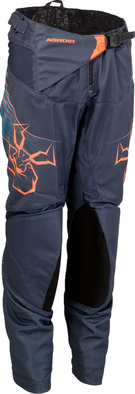Moose Racing Youth Agroid Vented Pants 29032338