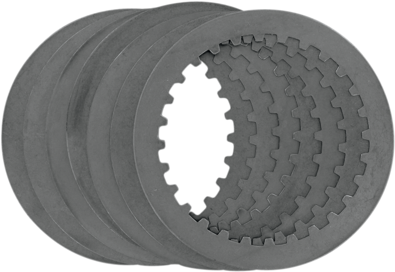 Moose Racing Steel Clutch Plate Set M8071047