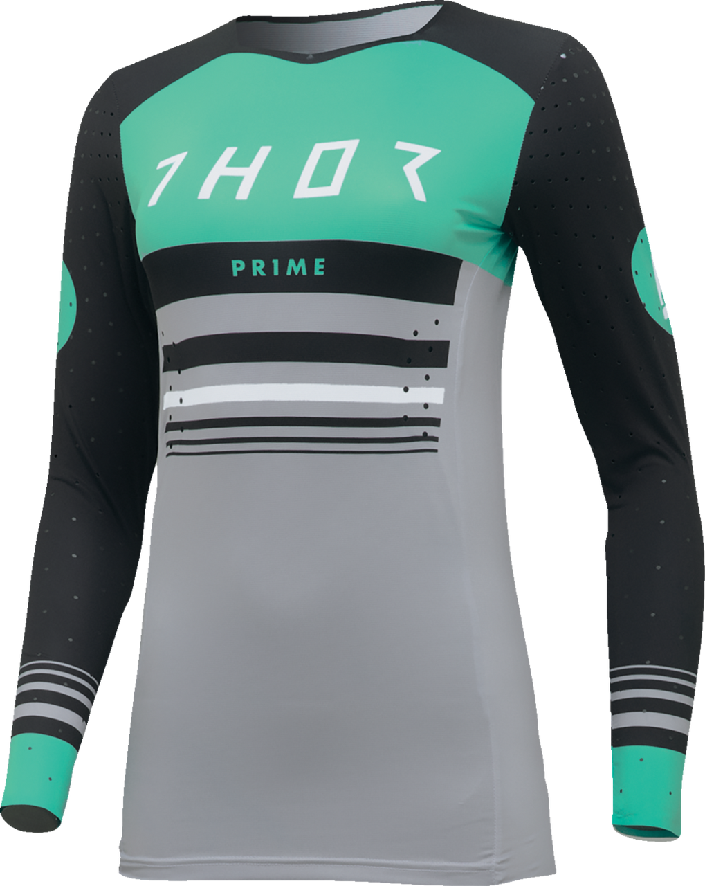 THOR Women's Prime Blaze Jersey 2911-0282