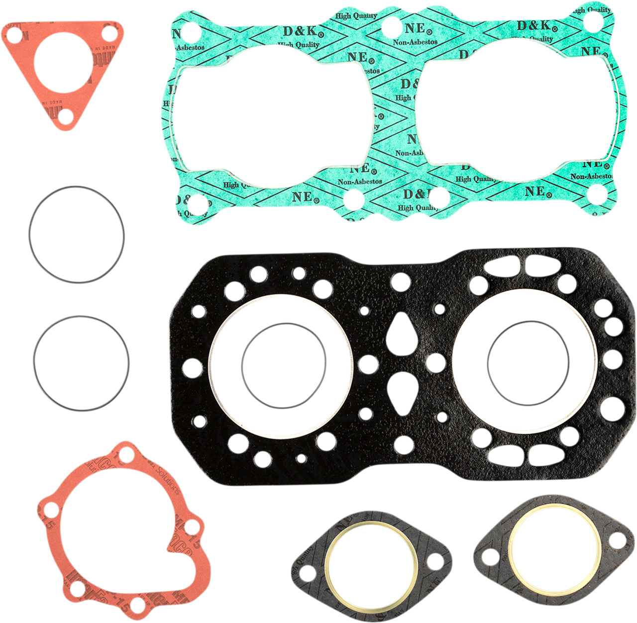 Prox Top End Gasket Set 355588