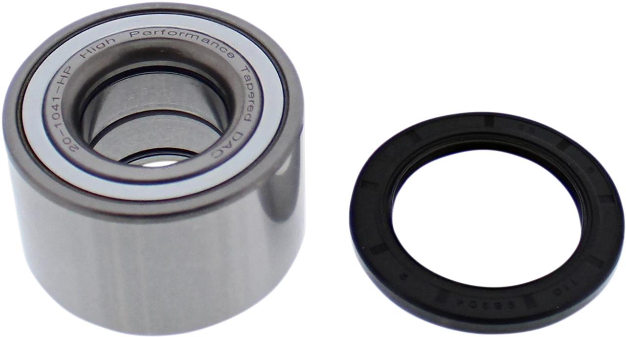 Moose Utility Tapered Double Angular Contact Wheel Bearing Kit 251516Hp