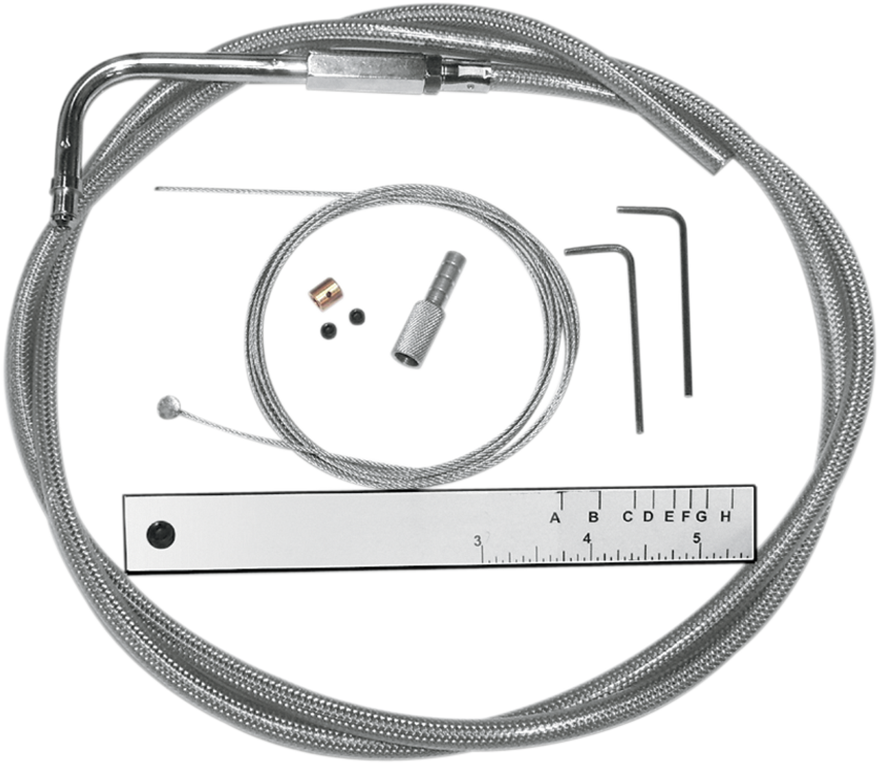Magnum Shielding Byo Build Your Own Control Cable Kit 393529