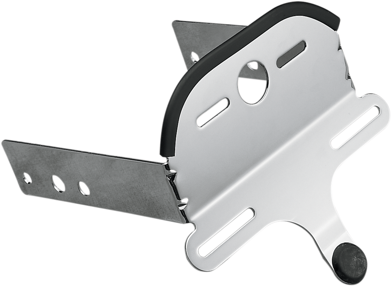 DRAG SPECIALTIES License Plate Taillight Bracket DS-270120