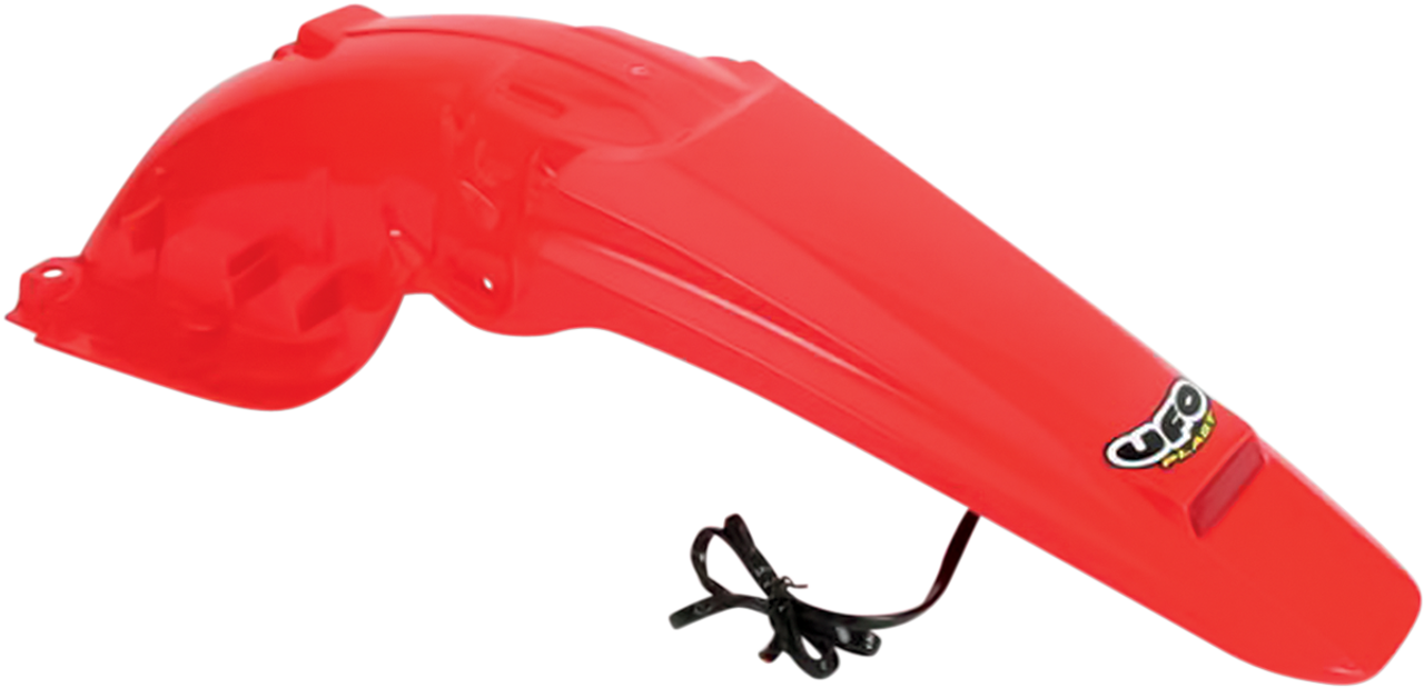 Ufo Enduro Rear Fender Ho04603070