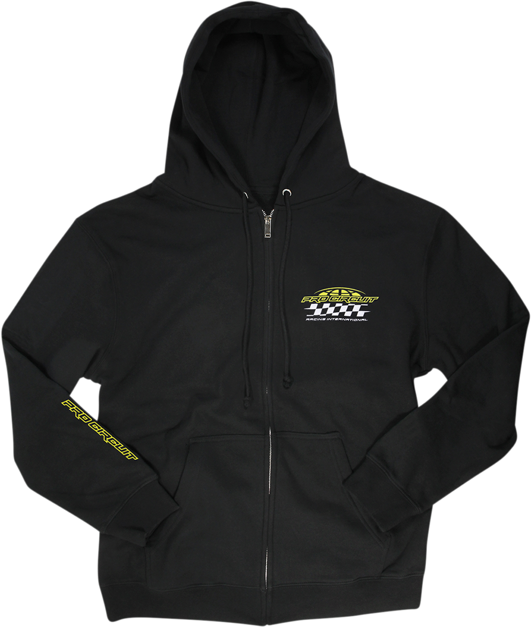 Pro Circuit Racer Zip Hoodie 6511920040