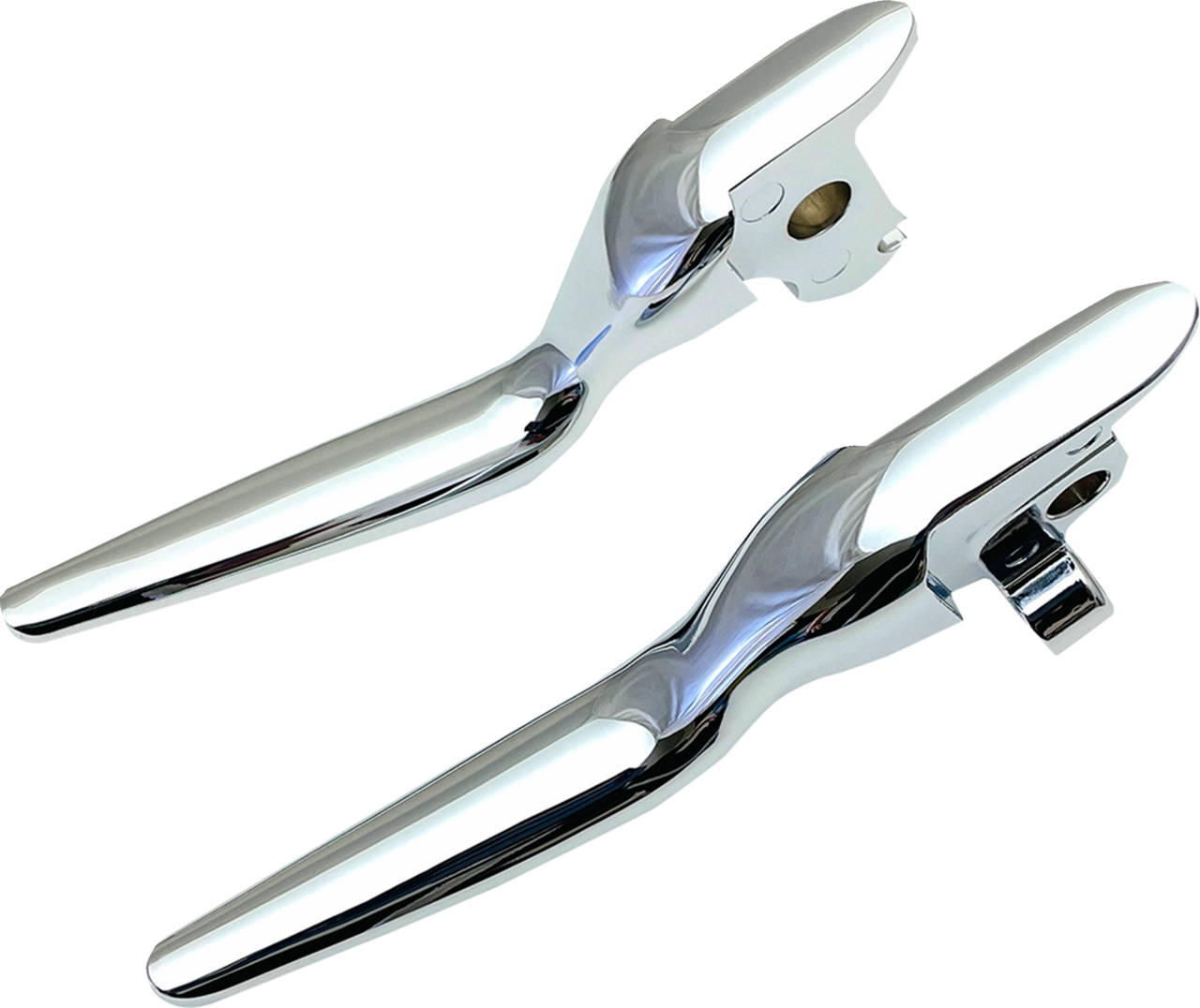DRAG SPECIALTIES Custom Lever Set 0610-2263