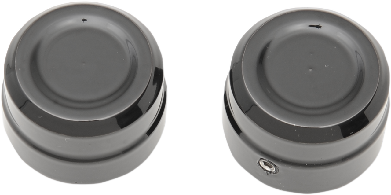 DRAG SPECIALTIES Billet Axle Cap 0214-0831