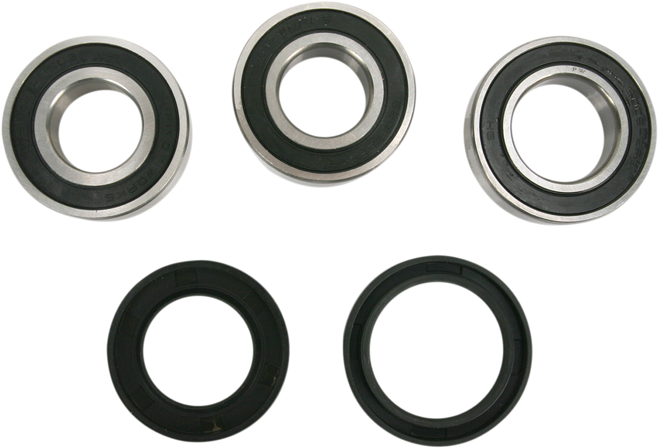 Pivot Works Wheel Bearing And Seal Kit Pwrwsk21000