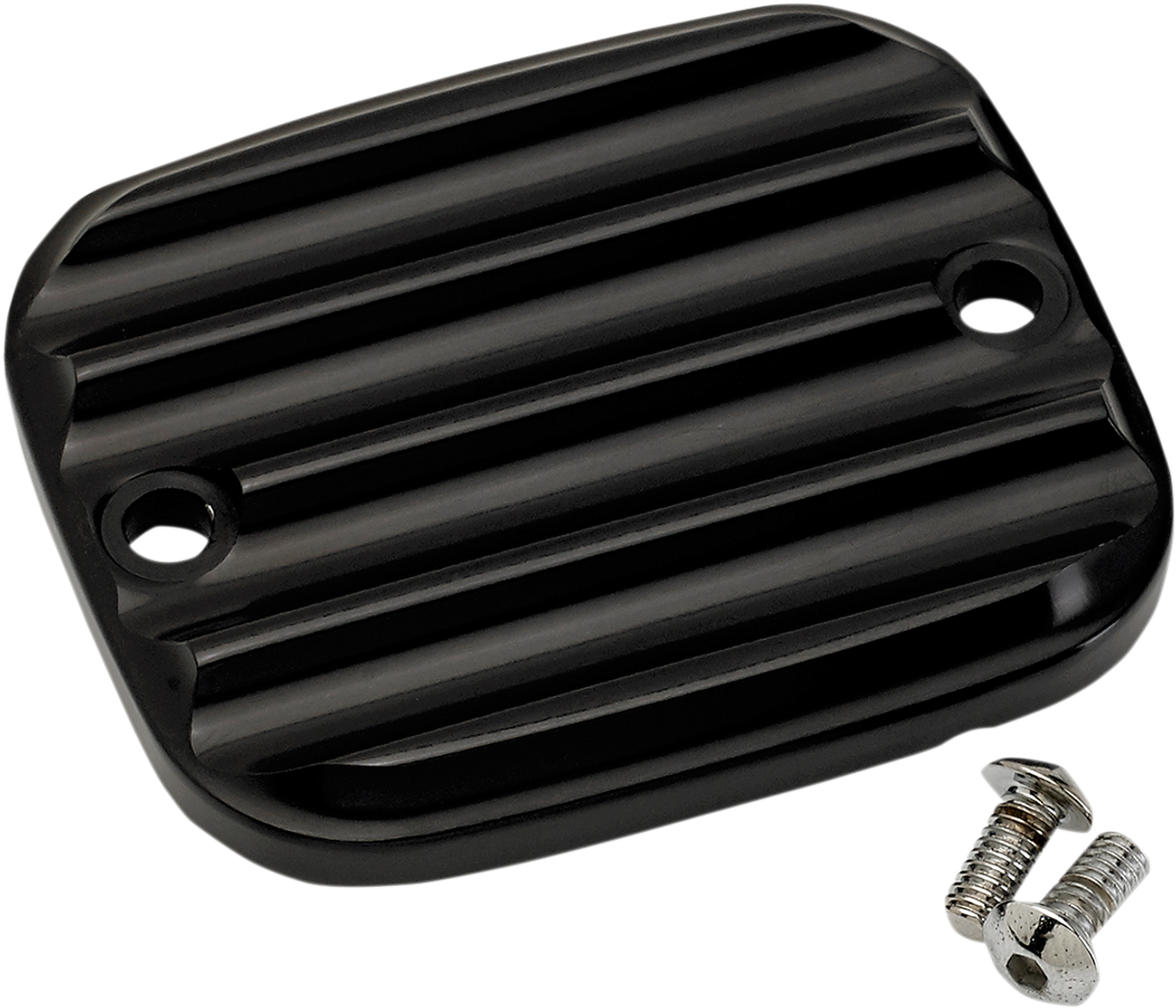 Joker Machine Front Brake Master Cylinder Cover Finned 9510191