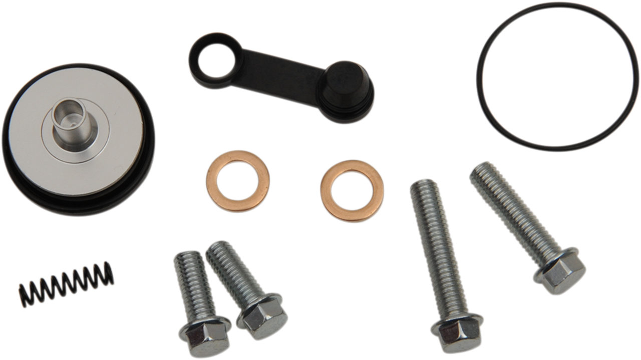 Moose Racing Clutch Slave Cylinder Rebuild Kit 186015