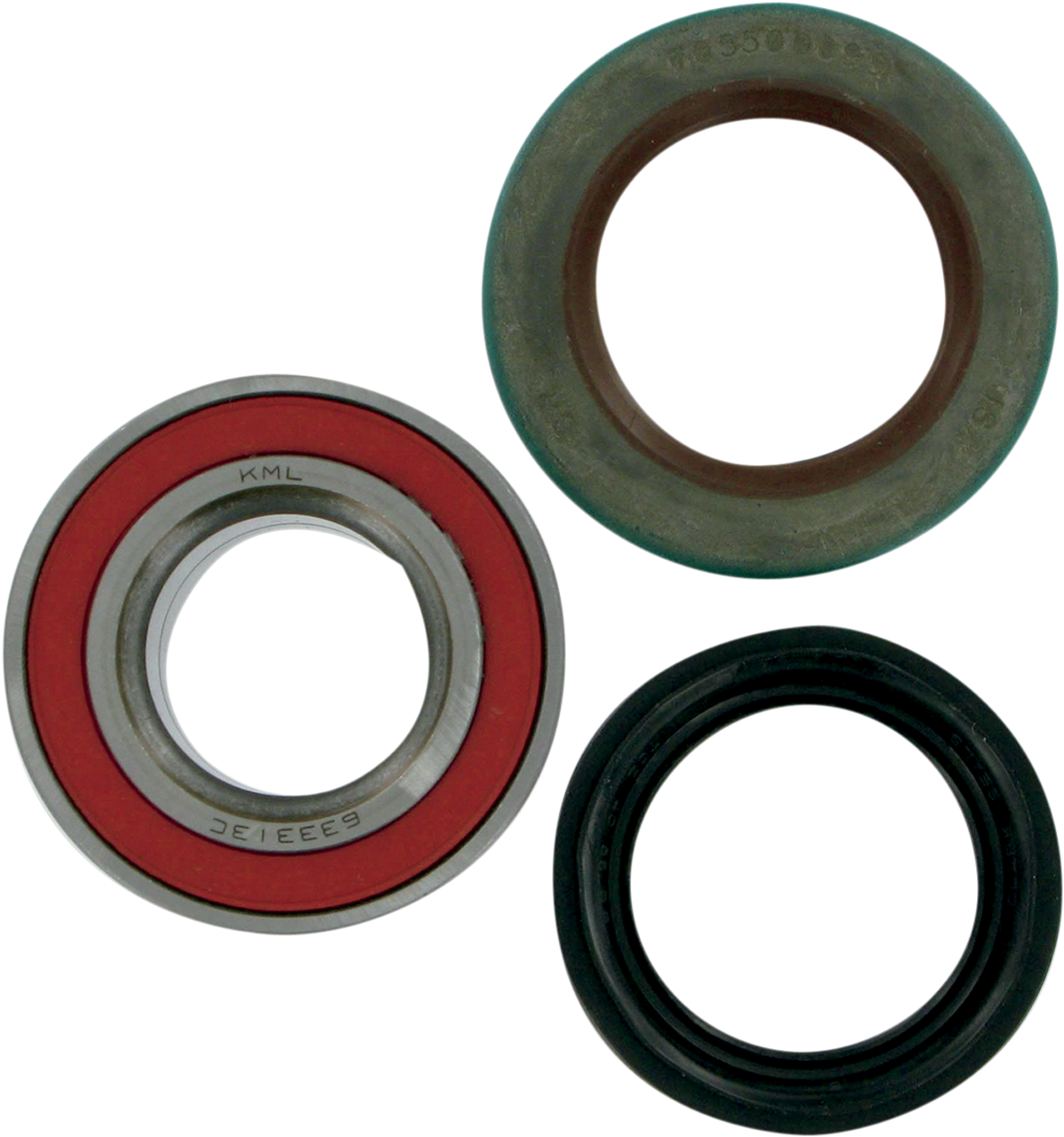 Moose Racing Wheel Bearing Kit 251519