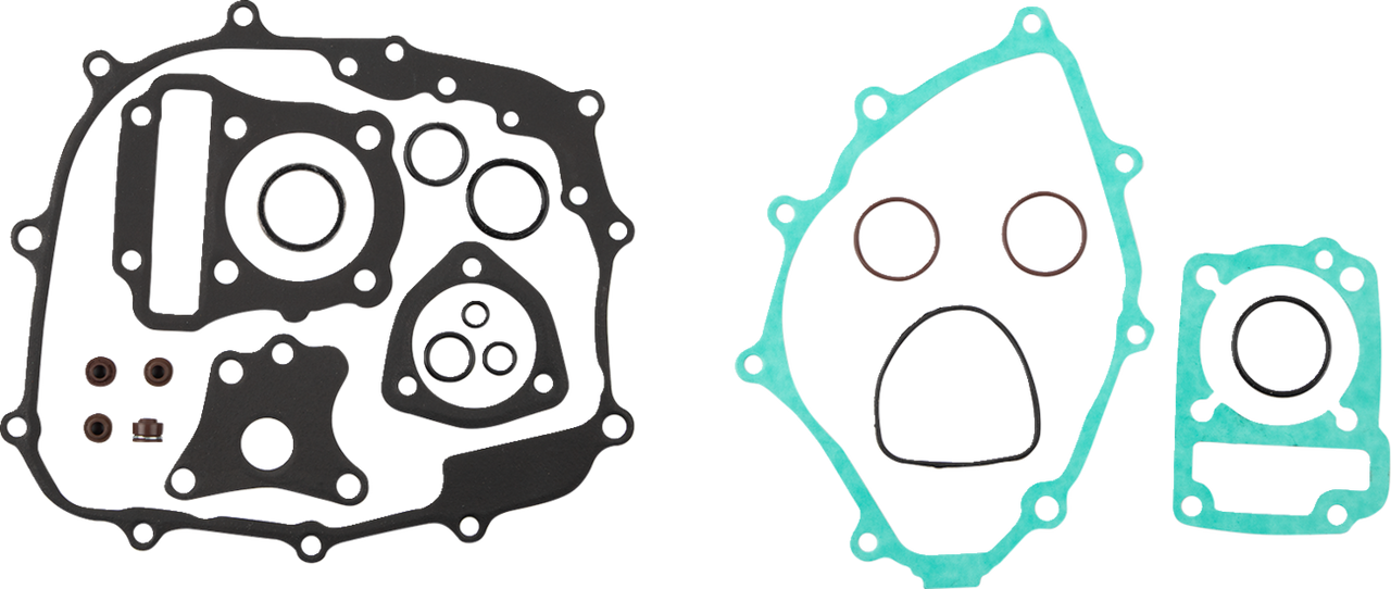 Moose Racing Complete Gasket Kit 8080040Mse