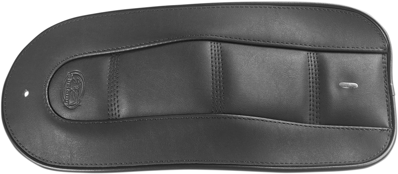 Mustang Fender Bib - Quad Stitch - Solo Seat 78191