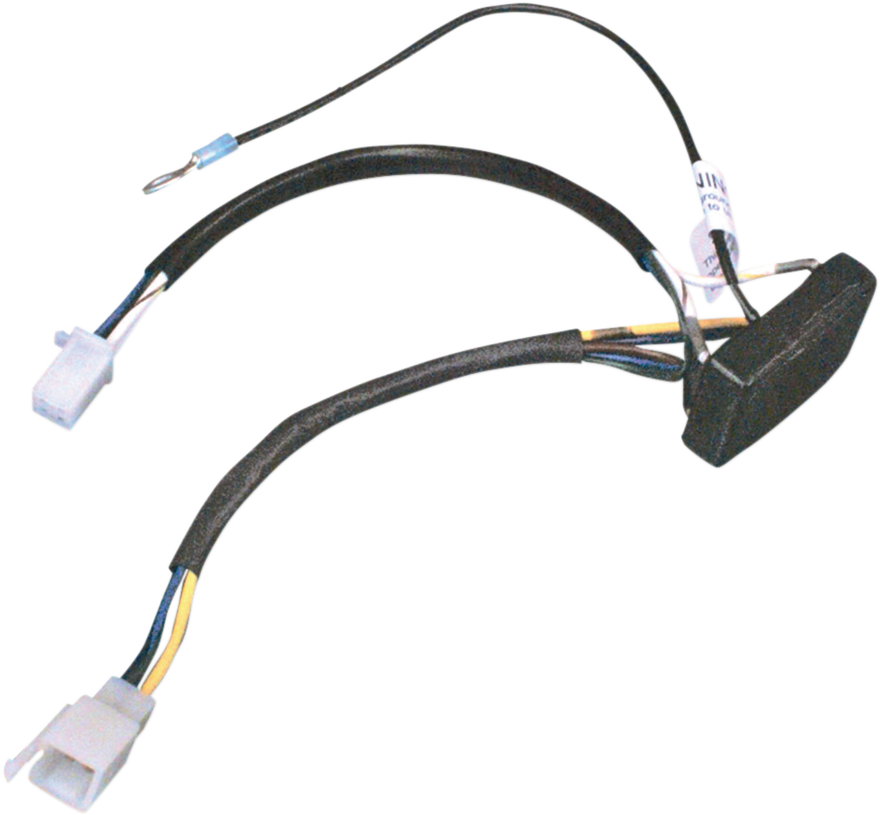 Rivco Products 4-Wire To 5-Wire Signal Decoder Hd00750