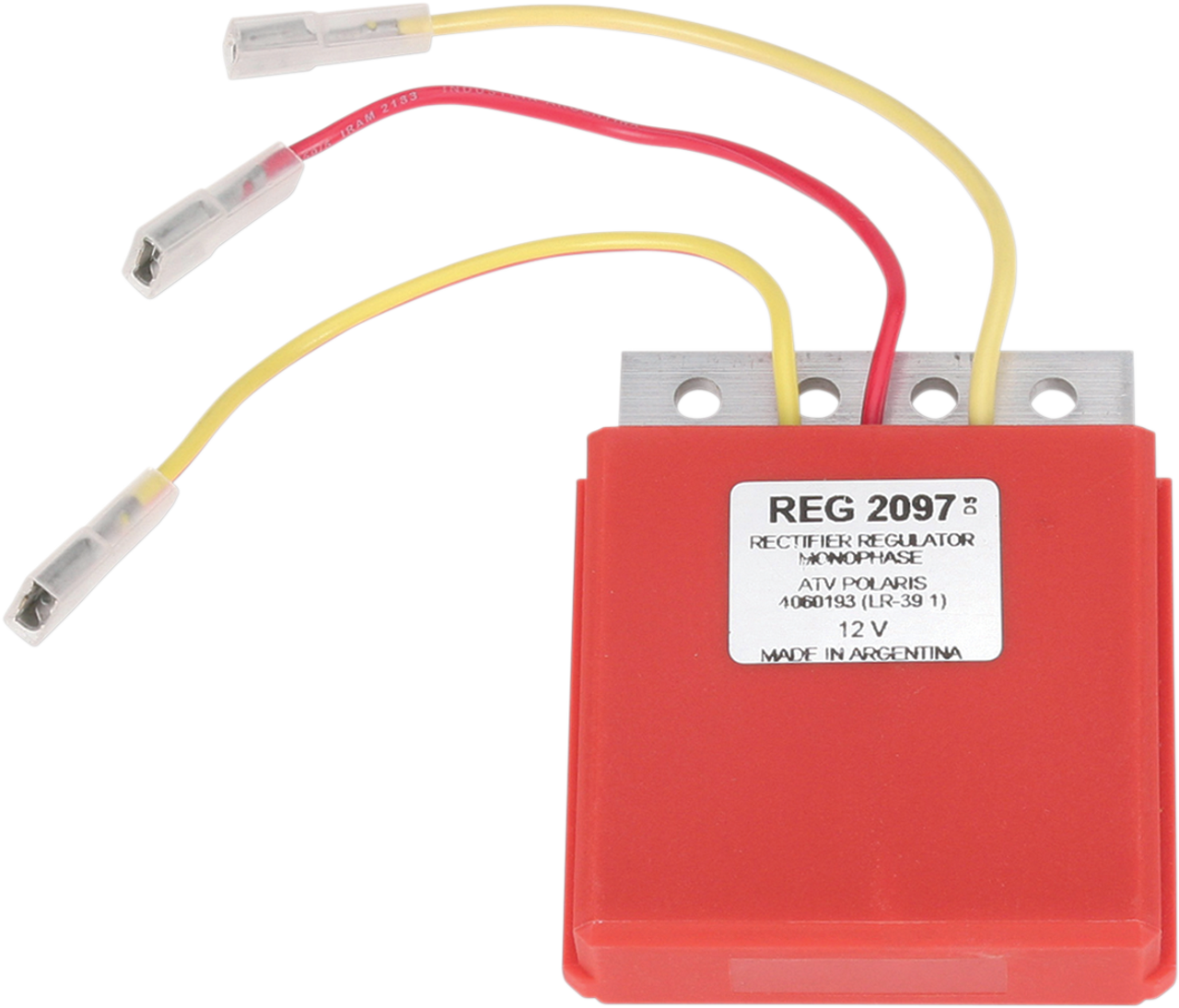 Rick'S Motorsport Electric Regulator And Rectifier For Polaris 10551