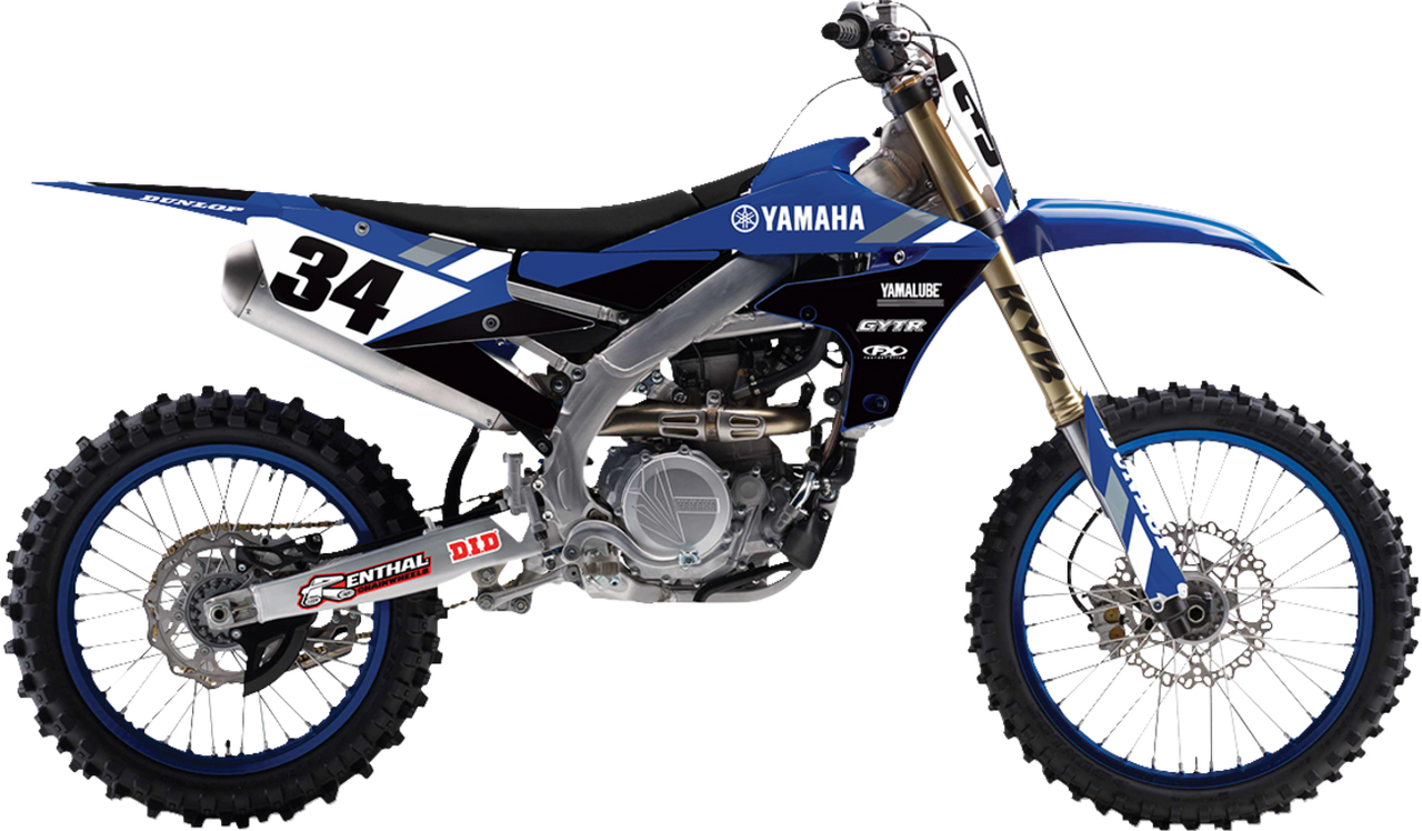 Factory Effex Evo Series Shroud Graphic Kit 2702240