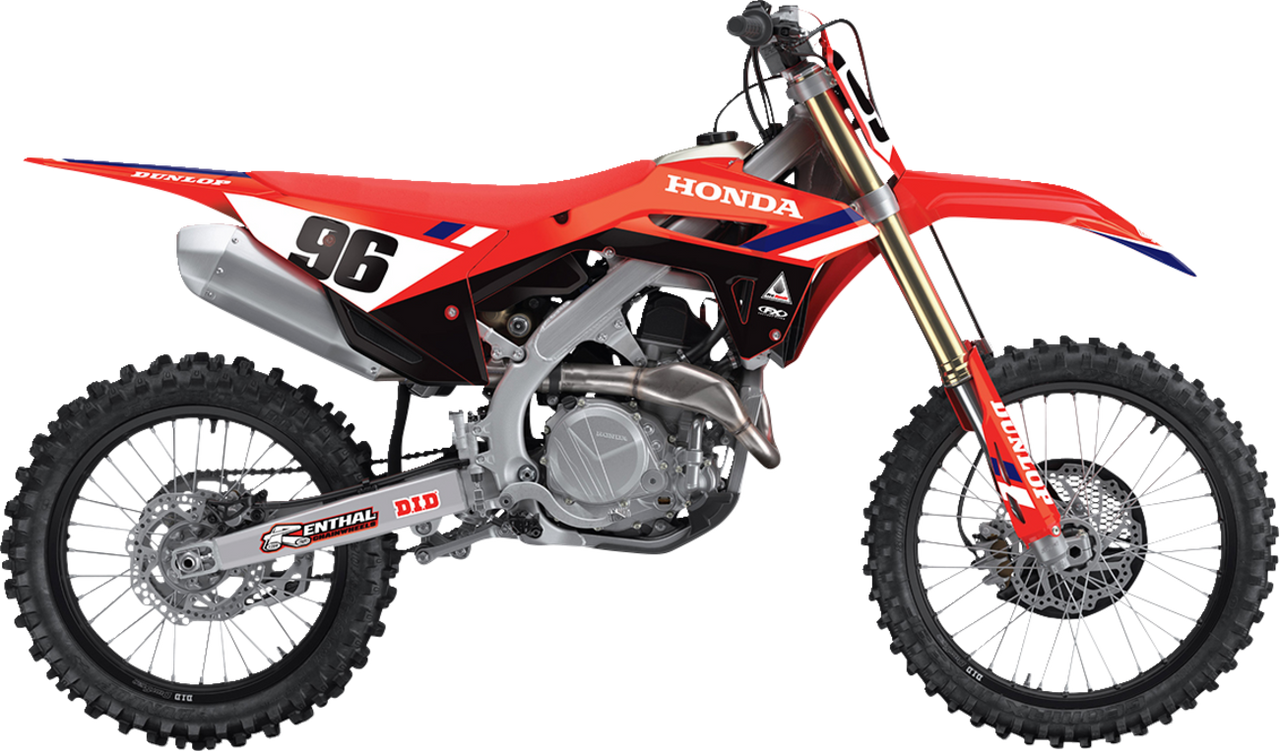 Factory Effex Evo Series Shroud Graphic Kit 2702332