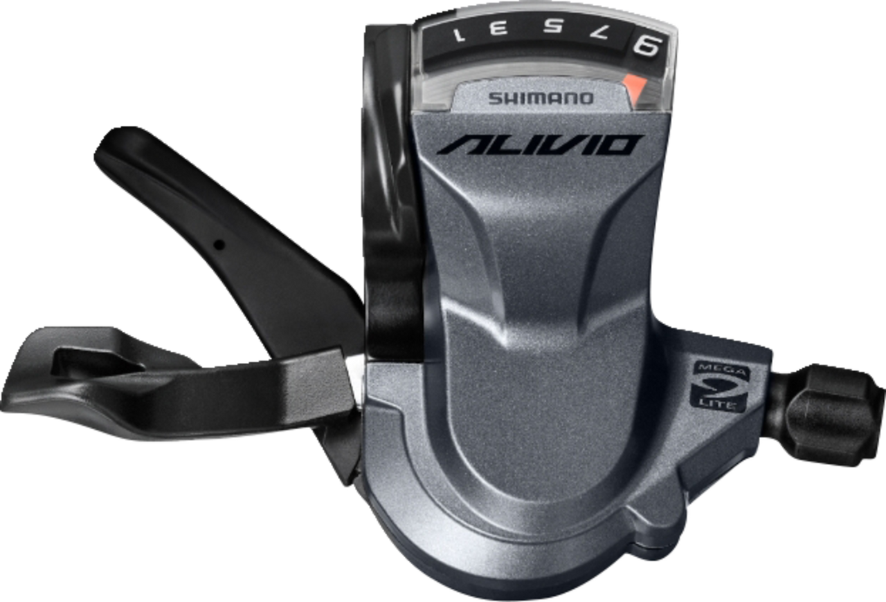 Igo Electric Bikes Shimano Alivio 9-Speed Shifter 10098