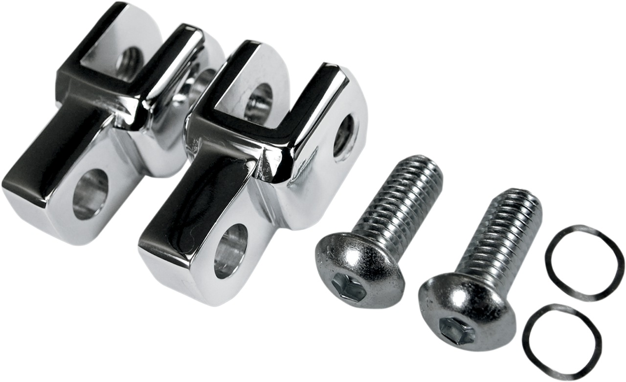 La Choppers Footpeg Relocation Clevis La720200