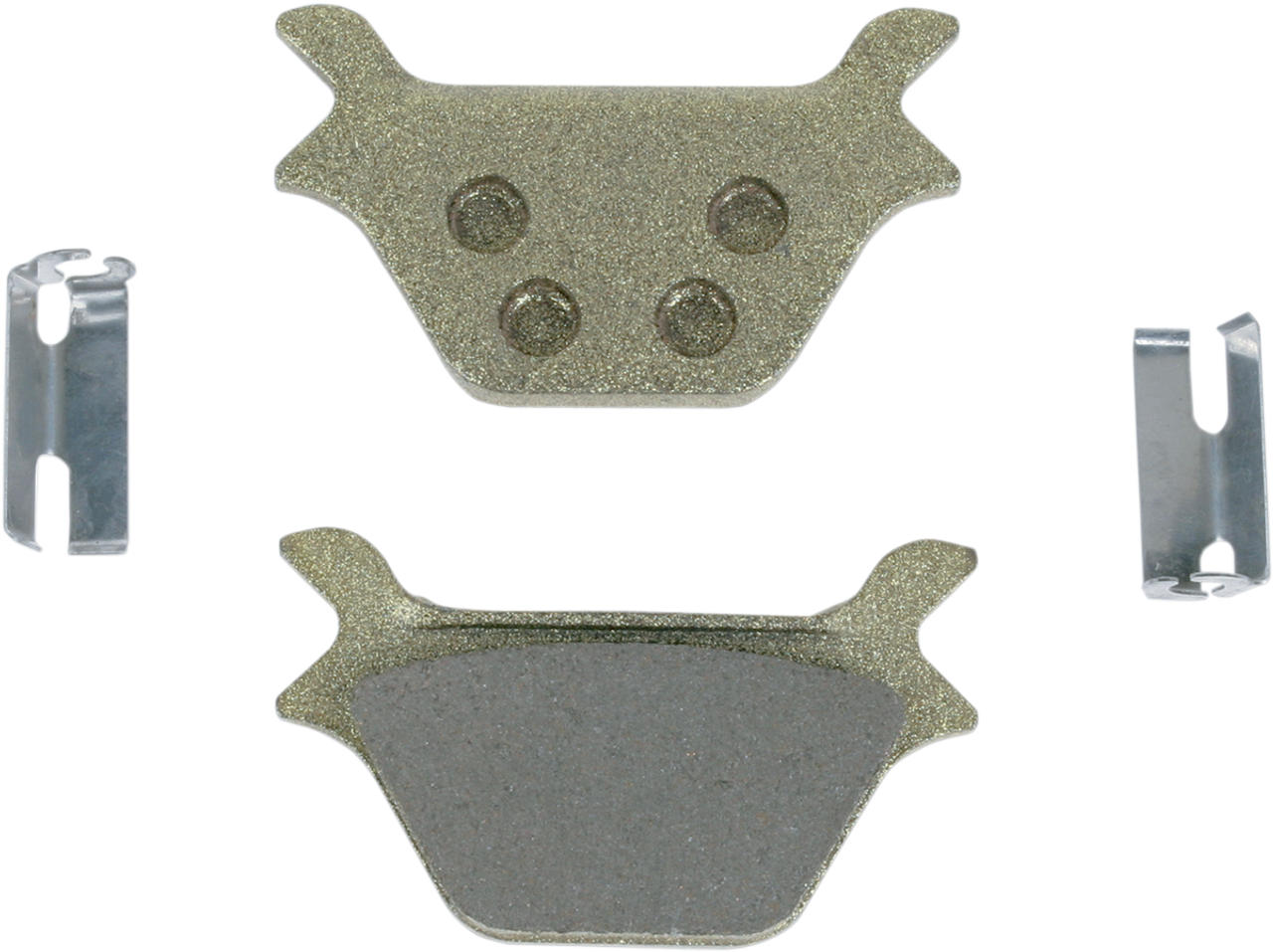 Lyndall Racing Brakes Llc Gold-Plus Harley Buell Brake Pads 7058Gplus