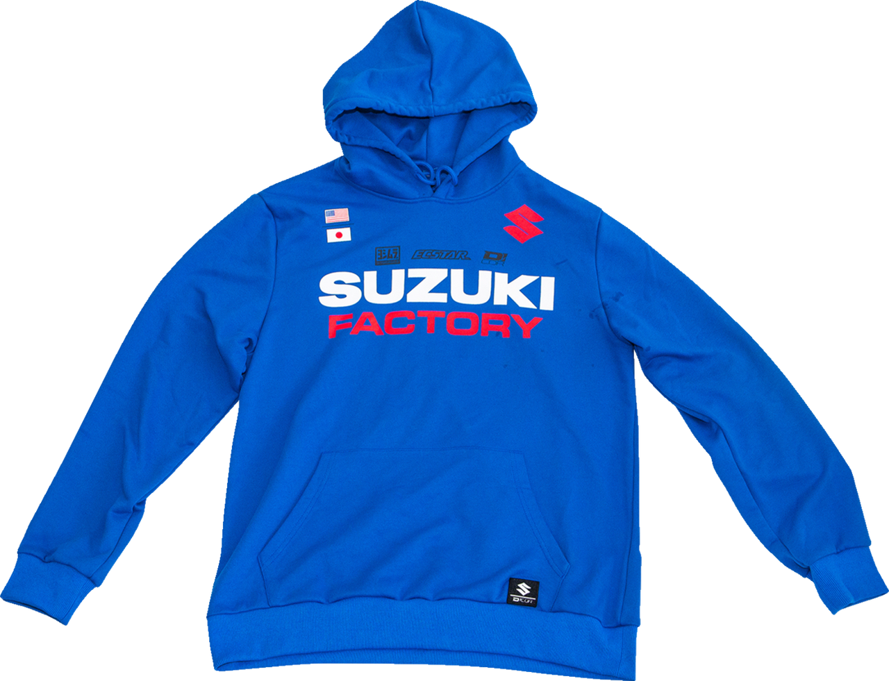 D'Cor Visuals Factory Sweatshirt 852142