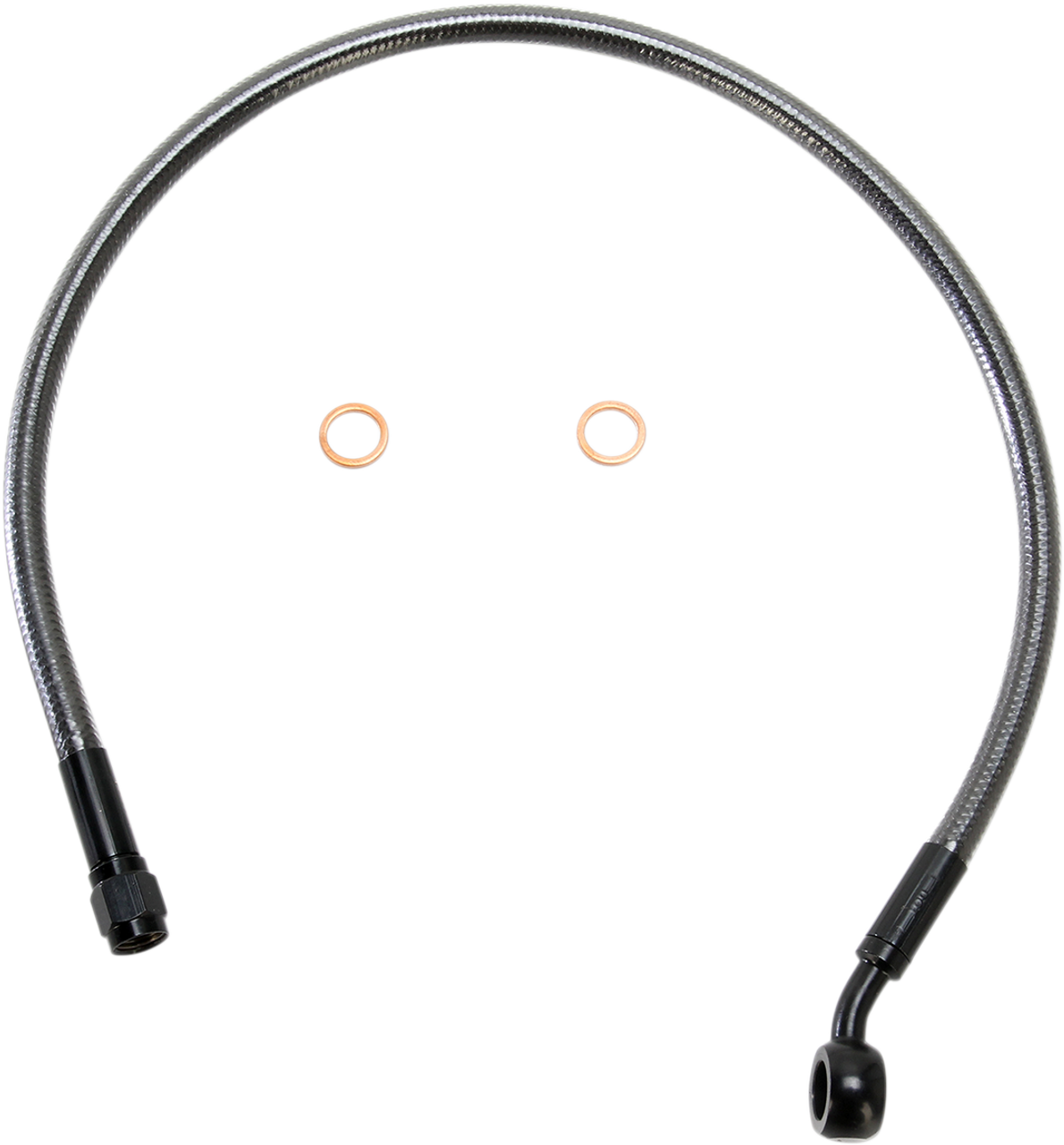 Magnum Shielding Designer Series Abs-Specific Upper Brake Line Kit As47121