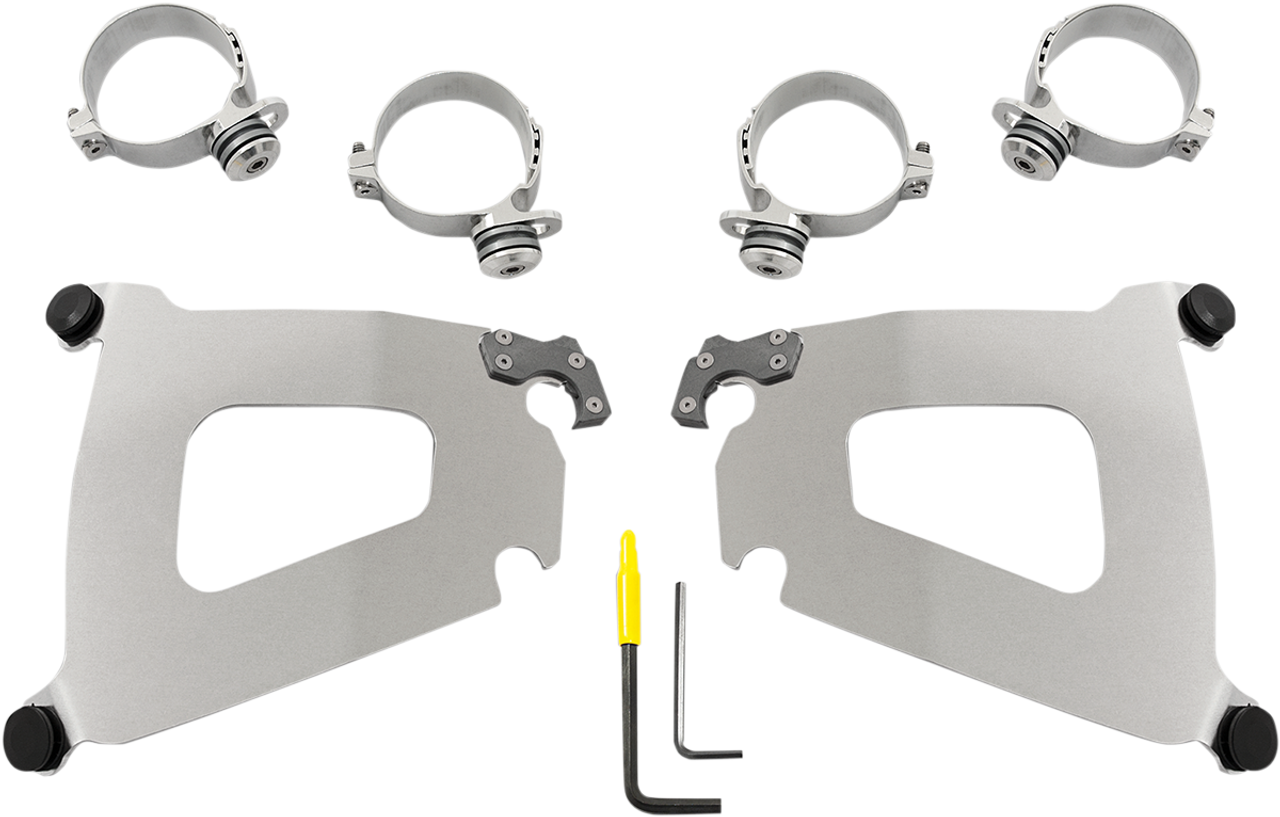 Memphis Shades Bullet Fairing Mount Kit Mek2011