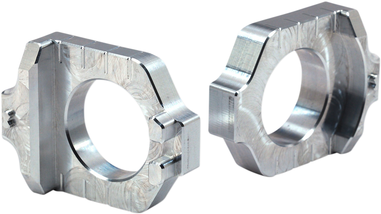 Works Connection Elite Axle Blocks 17310